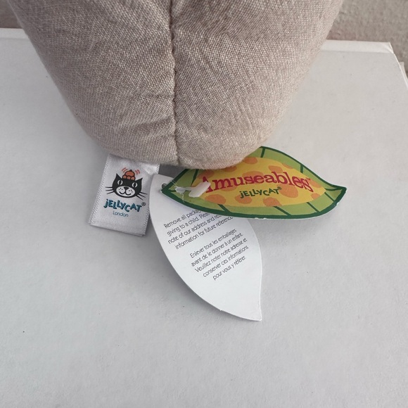 Rare NWT Jellycat Bluebell Flower Plant Retired - Picture 3 of 4